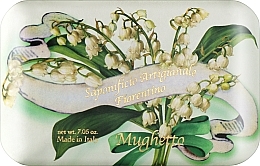 Kup Mydło w kostce Konwalia - Saponificio Artigianale Fiorentino Lily of The Valley