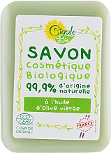 Kup Mydło w kostce z oliwą z oliwek - La Cigale Bio Soap