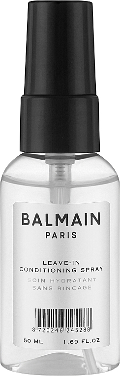 Odżywka w sprayu do włosów bez spłukiwania - Balmain Paris Hair Couture Leave-In Conditioning Spray