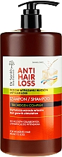 Kup Szampon stymulujący wzrost włosów osłabionych i z tendencją do wypadania - Dr. Santé Anti Hair Loss Shampoo