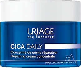 Skoncentrowany krem ​​do twarzy na co dzień - Uriage Eau Thermale Cica Daily Repairing Cream Concentrate — Zdjęcie N1