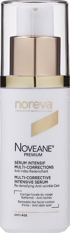 PRZECENA! Intensywne serum multikorygujące do twarzy - Noreva Laboratoires Noveane Premium Serum Intensif Multi-Corrections * — Zdjęcie N4