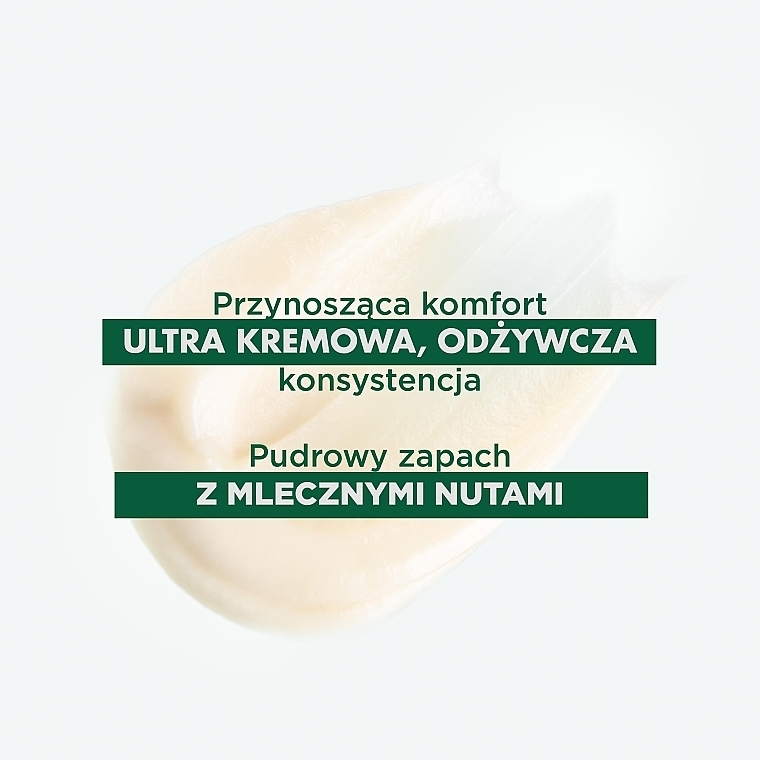 Odżywcza maska naprawcza do włosów z masłem cupuacu - Klorane Cupuacu Nourishing & Repairing Mask — Zdjęcie N3