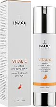 Serum anti-age z witaminą C - Image Skincare Vital C Hydrating Anti-Aging Serum — Zdjęcie N4