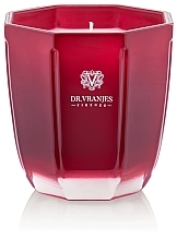 Zestaw - Dr. Vranjes Rosso Nobile Candle Gift Box (diffuser/250ml + candle/200g) — Zdjęcie N2