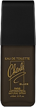 Aroma Parfume Charle Black - Woda toaletowa — Zdjęcie N1