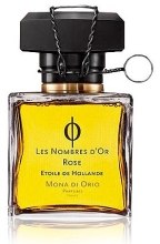 Kup Mona di Orio Les Nombres Dor Rose Etoile de Hollande - Woda perfumowana