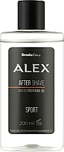 Balsam po goleniu - Bradoline Alex Sport Lotion After Shave — Zdjęcie N3