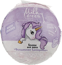 Kup Kula do kąpieli Magiczny jednorożec - Milky Dream Kids