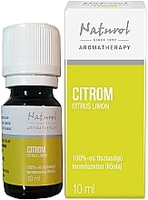 Kup Olejek eteryczny Cytryna - Naturol Aromatherapy