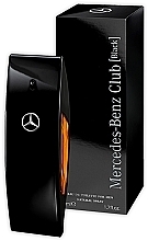 Mercedes-Benz Club Black - Woda toaletowa — Zdjęcie N2
