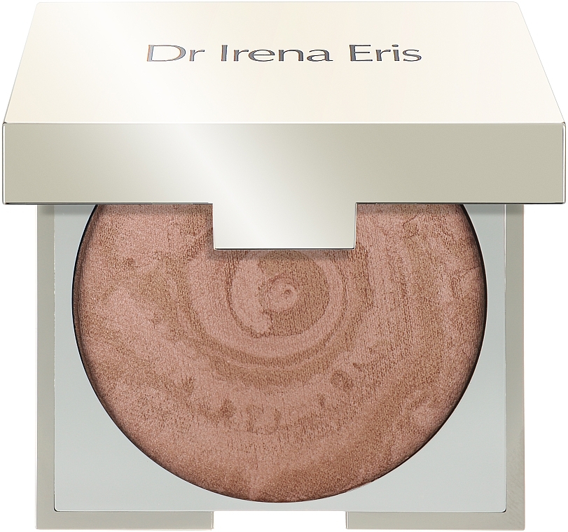 Rozświetlacz do twarzy - Dr Irena Eris Design & Deﬁne Glamour Sheen Highlighter — Zdjęcie N1