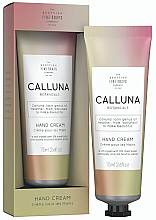 PRZECENA! Krem do rąk - Scottish Fine Soaps Calluna Botanicals Hand Cream * — Zdjęcie N1