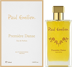 Paul Emilien Premiere Danse - Woda perfumowana — Zdjęcie N2