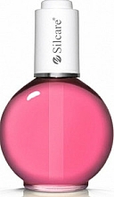 Kup Olejek na skórki i paznokcie - Silcare The Garden of Colour Raspberry Light Pink