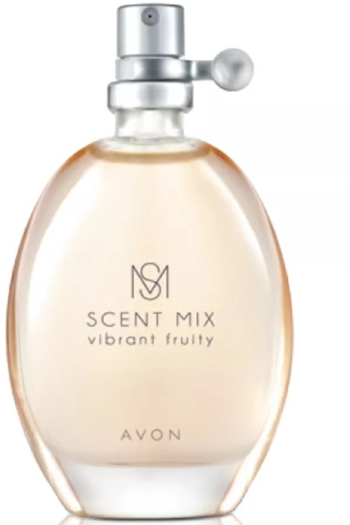 Avon Scent Mix Vibrant Fruity - Woda toaletowa