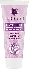 Kup Odżywczy krem ​​do rąk - Leganza Lavender Intensive Nourishing Hand Cream