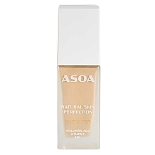 WYPRZEDAŻ Podkład - Asoa Natural Skin Perfection Skin Glow * — Zdjęcie N2