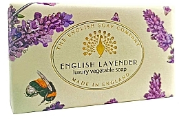 Kup Mydło w kostce Lawenda angielska - The English Soap Company Vintage Collection English Lavender Soap