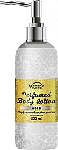 Kup Perfumowany balsam do ciała - Energy of Vitamins Perfumed Gold