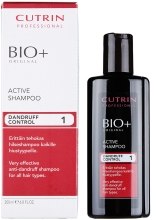 Kup Aktywny szampon przeciwłupieżowy - Cutrin BIO+ Active Shampoo Dandruff Control 1