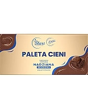 Paleta cieni do powiek - Stars from The Stars E. Wedel Eyeshadow Palette  — Zdjęcie N3