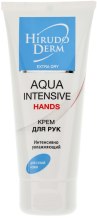 Intensywnie nawilżający krem do rąk - Hirudo Derm Aqua Intensive Hands — Zdjęcie N2