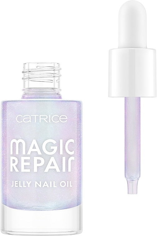 Olejek w żelu do paznokci - Catrice Magic Repair Jelly Nail Oil — Zdjęcie N1