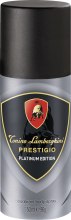 Kup Tonino Lamborghini Prestigio Platinum - Perfumowany dezodorant w sprayu