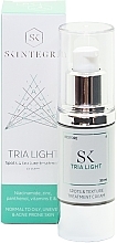 Krem do skóry skłonnej do trądziku i zaskórników - Skintegra Tria Light Spots & Texture Treatment Cream — Zdjęcie N1