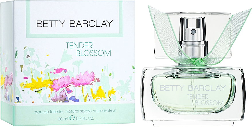 Betty Barclay Tender Blossom - Woda toaletowa — фото N2