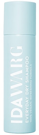Suchy szampon do codziennego użytku - Ida Warg Everyday Dry Shampoo — Zdjęcie N1