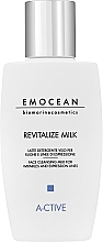 Kup Oczyszczające mleczko do twarzy - Emocean A-Ctive Revitalize Milk