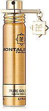 Montale Pure Gold Travel Edition - Woda perfumowana — Zdjęcie N1