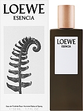 Loewe Esencia Pour Homme - Woda toaletowa — Zdjęcie N2