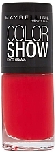 Kup Lakier do paznokci - Maybelline New York Color Show Nail Lacquer