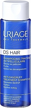 PRZECENA! Przeciwłupieżowy szampon do włosów - Uriage DS Hair Anti-Dandruff Treatment Shampoo * — Zdjęcie N2
