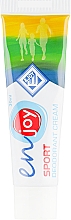 Dezodorant w kremie - Enjoy & Joy Sport Deodorant Cream (tuba) — Zdjęcie N2