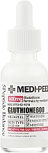 Rozjaśniające serum do twarzy w ampułkach z glutationem - MEDIPEEL Bio-Intense Gluthione 600 White Ampoule — Zdjęcie N4