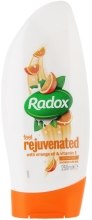 Kup Oczyszczający krem-żel pod prysznic - Radox Feel Rejuvenated Shower Cream Gel