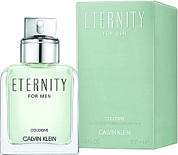 Calvin Klein Eternity For Men Cologne - Woda toaletowa — фото N2