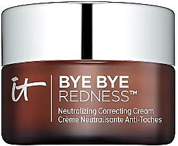 Krem-korektor o działaniu neutralizującym - It Cosmetics Bye Bye Redness Neutralizing Correcting Cream — Zdjęcie N1