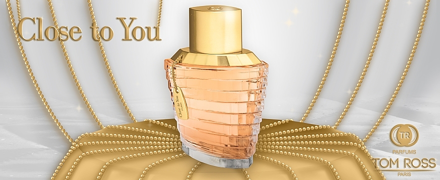 Tom Ross Close To You - Woda perfumowana — Zdjęcie N3