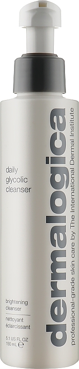 Glikolowy żel rozświetlający do mycia twarzy - Dermalogica Daily Glycolic Cleanser