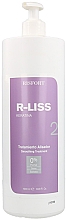 Wygładzający zabieg na włosy - Risfort R-Liss 2 Smoothing Treatment — Zdjęcie N1