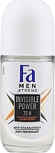 Kup Antyperspirant w kulce dla mężczyzn - Fa Men Xtreme Invisible Deodorant