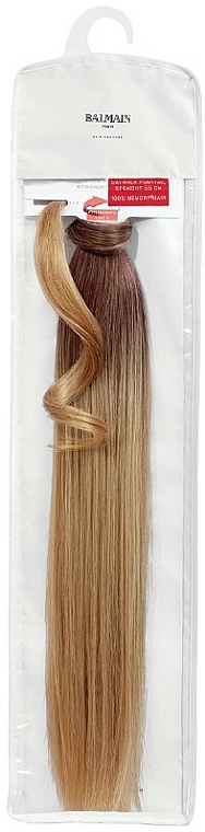 Sztuczne włosy - Balmain Catwalk Ponytail MH Straight — Zdjęcie N1