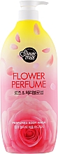 Kup Różany żel pod prysznic - KeraSys Lovely & Romantic Parfumed Body Wash