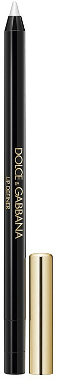 Konturówka do ust - Dolce & Gabbana The Lip Definer Universal — Zdjęcie N1