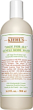 Kup Delikatny żel do mycia ciała - Kiehl's Made For All Gentle Body Wash